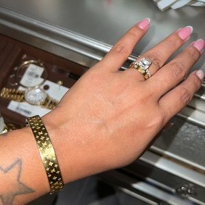 Authentic Louis Vuitton bracelet